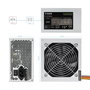 Tooq Ecopower II TQEP-500SSE-O 500W ATX Plata